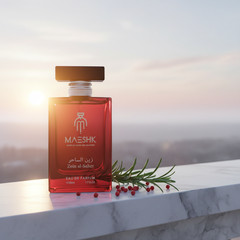 Zein Al Sahar by Maeshk EDP 50ml | Fresh Woody Oud | Arabic Niche Perfume