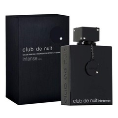 Club De Nuit Intense Man Eau de Parfum, 200ml – Sophisticated Woody Aroma