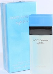 Light Blue by Dolce & Gabbana 0.84 oz/25 ml EDT Spray for Women New