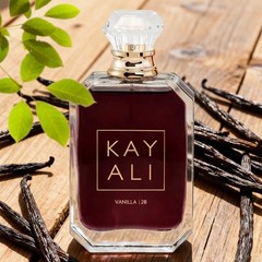 KAYALI Vanilla 28 Eau De Parfum Spray 3.4 oz / 100 ml | NIB, Sealed Box