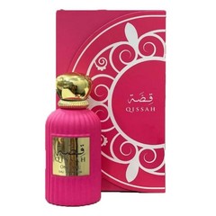 Wadi Al Khaleej Qissa Only You Eau De Parfum for Women, 100 ml