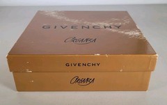 Givenchy Organza 4pc Gift Set Perfume 1.7 oz EDP Spray Body Lotion Shower Gel