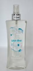 Body Fantasies Fresh White Musk Fragrance Signature Spray 8 fl oz Women Scent