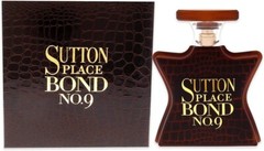 Bond No. 9 Sutton Place by Bond No. 9 3.3 oz Eau de Parfum Spray UNISEX In Box