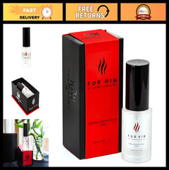 Pheromone Infused Cologne for Men – Bold Extra Strength Fragrance 1 Fl. oz