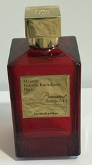 Maison Francis Kurkdjian Baccarat Rouge 540 Extrait De Parfum
