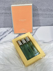 Jo Malone Blossoms Cologne Trio, Yuzu Hibiscus Sunlit Spray, 3x10mL, New In Box