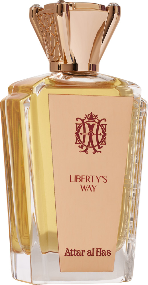 Liberty’s Way – Attar Al Has – Extrait de Parfum 100 ml