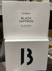 Byredo Black Saffron Eau de Parfum 3.3 oz EDP Spray