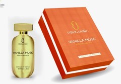 Oro-Gasmic, Vanilla Musk Unisex Parfum With Pheromones, 100ml Spray Orogasmic