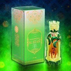 Al Riyan By Al Khadlaj Perfumes 17ml Concentrated Parfum – Scented Oil