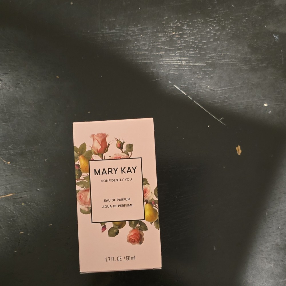 Mary Kay Confidently You Eau de Parfum Spray, Regular Size 1.7 fl oz/50 ml
