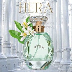 Farmasi HERA Perfume for Women, Oriental Floral Fragrance, 2.2 fl oz
