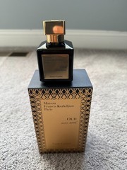 MFK – Oud Satin Mood Extrait 70ml (NEW) (Full Pres)