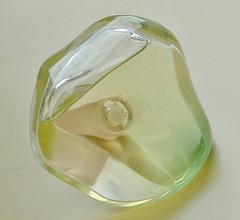 Vtg 1998 FLEUR EXCELLENTE by SHISEIDO * splash EDP 1.3 oz 40 ml CLUB HANATSUBAKI