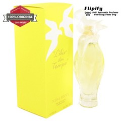 L’AIR DU TEMPS Perfume 1.7 oz / 3.3 oz / 3.4 oz / 1 oz / EDP EDT Spray for WOMEN