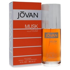 Jovan Musk by Jovan Cologne Spray 3 oz For Men New In Box
