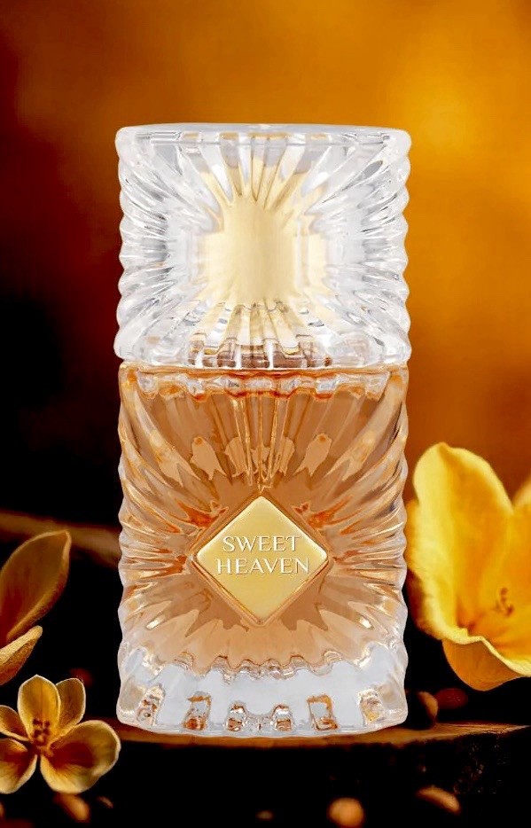 Gulf Orchid Sweet Heaven 20ml EDP Travel Spray New No Box