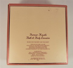 Forever Krystle Carrington 5oz Dusting Powder VINTAGE *NEW* with BOX