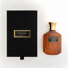 ARABIC GOLD |Yusuf Bhai Unisex | Poem Collect (100 ML/3.4 FL OZ) Eau De Parfum