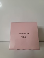 ARIANA GRANDE SWEET LIKE CANDY EAU DE PARFUM SPRAY FOR WOMEN 1.0 Oz / 30 ml NEW!