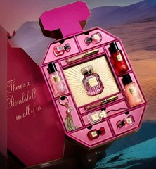 Victoria’s Secret 12 Days of Christmas Fine Fragrance Gift Set Advent Calendar