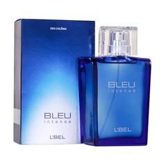 Bleu Intense by L’BEL Perfume for Men CYZONE, ÉSIKA 3.4 fl.oz Blue Lbel