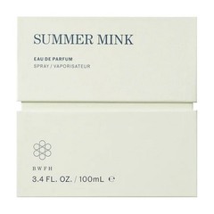 World Fragrance House Summer Mink Eau De Parfume100ml 3.4oz Spray Perfume