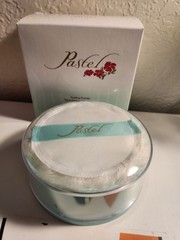 Jafra PASTEL Dusting Powder 3.5oz New With Box