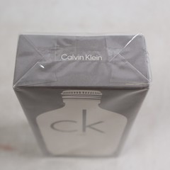 Calvin Klein CK All Eau de Toilette 3.3 oz / 100 ml For Unisex