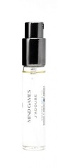Mind Games Unisex J’Adoube Pomegranate Suede Extrait de Parfum Spray &Case .25oz
