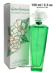 Gardenia Elizabeth Taylor Eau de Parfum, 3.4 oz / 3.3 100 ml Perfume For Women
