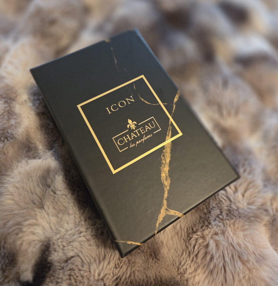 CHATEAU ICON Extrait de Parfum Spray – 100 ml Regular Size