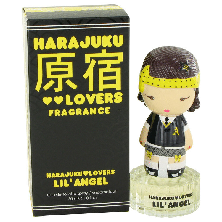 Harajuku Lovers Lil’ Angel 1.0 Fl oz EDT Spray for Women