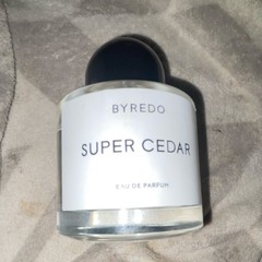 BYREDO Super Cedar Eau de Parfum Spray Regular Size Fragrance
