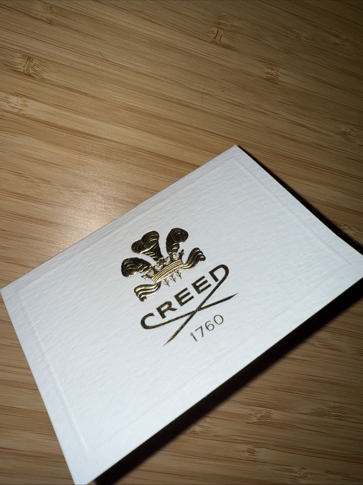 Creed Eladaria Eau de Parfum EDP Sample Spray .06oz, 1.7ml New 2025