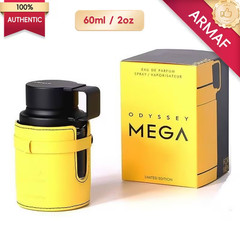 Armaf Odyssey Collection Eau De Parfum EDP Men Women Fragrance Choose Scent