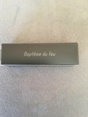 Seage Lutens Eau De Parfum Bapteme du fue .03oz Manufacturers Sample