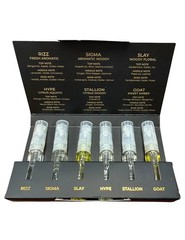 STALLION by ARIAZ 100ml Eau De Parfum Men Citrus Woody Aromatic + 6 Free Samples