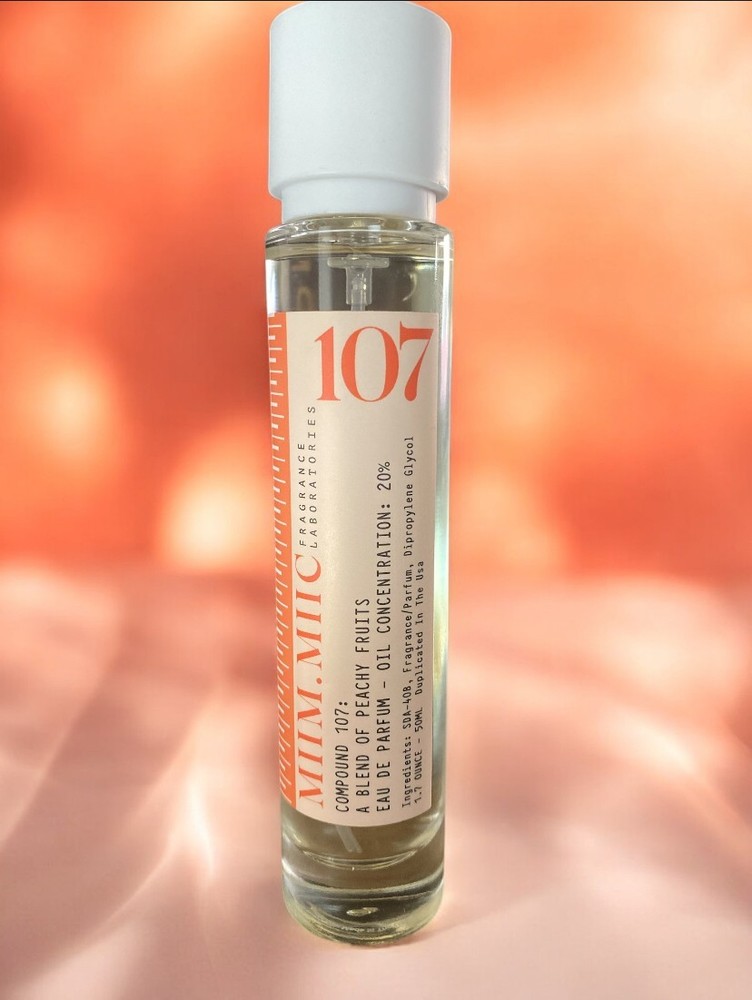 Miim Miic 107 Peachy Fruits