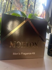 perfume for men Morton