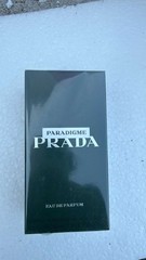 PRADA Paradigme Men Eau de Parfum 100ml / 3.3oz Brand New Sealed