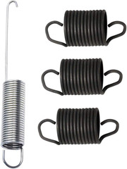 Washing Machine 4 Piece Suspension Spring WP63907 & Counterweight Counter Balanc