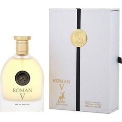 Maison Alhambra Unisex Roman V (Formerly Optus V) EDP Spray 3.4 oz Fragrances