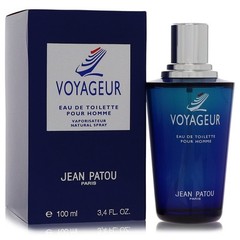 Jean Patou Voyageur | Eau De Toilette 3.4 oz for Men Fresh | Masculine Fragrance