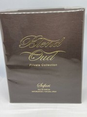 Blend Oud Safari 60ml / 2.0oz NEW SEALED BOX