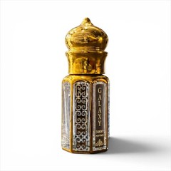 Galaxy Attar Perfume Luxury Fresh Aquatic Alcohol-Free Fragrance