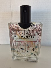 Elemental Platinum EDP 3.4oz Men’s Cologne Bold Masculine Fresh Last One