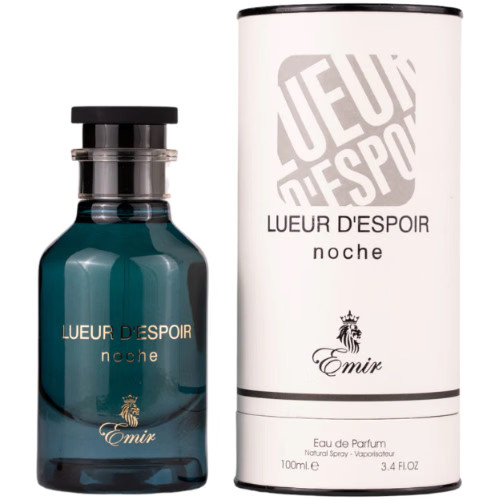 Paris Corner Emir Lueur D’Espoir Noche Eau De Parfum
