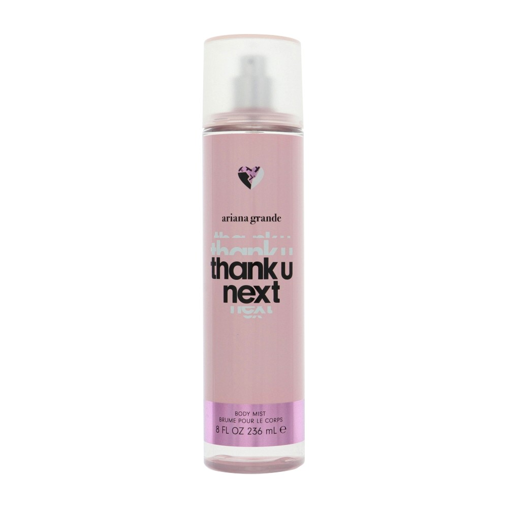 Thank U Next 8.0 Oz Body Mist by Ariana Grande Unbox for Women